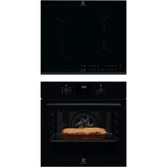 Встраиваемый комплект Electrolux IPE6453KF + OEF3H70TK