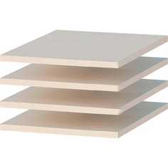 Комплект полок HitLine Модуль ВС-009.00 серия Валенсия (для шкафа ВС-211.01)