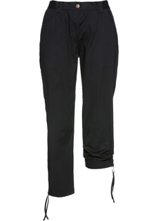 Брюки-стретч 7/8 Bonprix