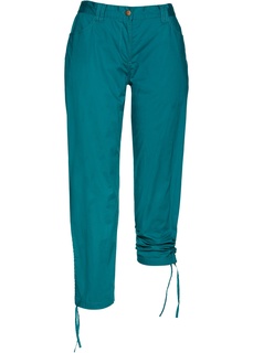 Брюки-стретч 7/8 Bonprix