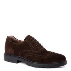 Полуботинки NERO GIARDINI A901130U коричневый