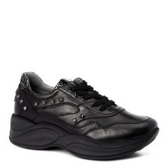 Кроссовки NERO GIARDINI A909074D черный