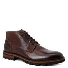 Ботинки LLOYD HENRIK AW19 темно-коричневый