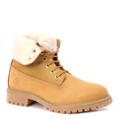 Ботинки LUMBERJACK LJW81101-02 темно-желтый