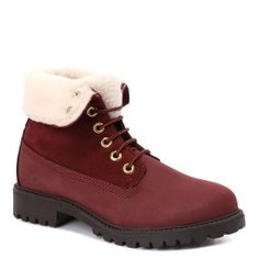 Ботинки LUMBERJACK LJW81101-02 бордовый