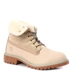 Ботинки LUMBERJACK LJW81101-02 светло-бежевый