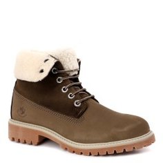 Ботинки LUMBERJACK LJW81101-02 серо-зеленый
