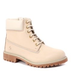 Ботинки LUMBERJACK LJW81101-01 светло-бежевый