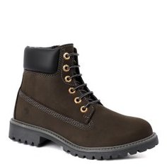 Ботинки LUMBERJACK LJW81101-01 темно-зеленый