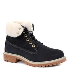 Ботинки LUMBERJACK LJW81101-02 темно-синий