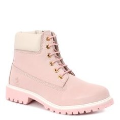 Ботинки LUMBERJACK LJW81101-01 светло-розовый