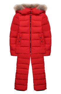 Комплект из комбинезона и куртки Nantua Moncler Enfant