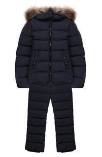 Комплект из комбинезона и куртки Nantua Moncler Enfant