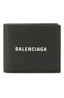 Кожаное портмоне Balenciaga