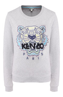 Хлопковый свитшот Kenzo