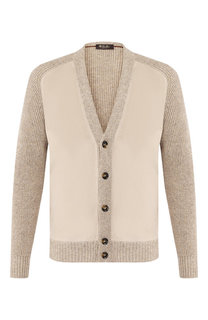 Комбинированный кардиган Loro Piana