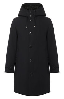 Хлопковый плащ Burberry