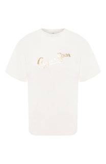 Хлопковый свитшот Golden Goose Deluxe Brand