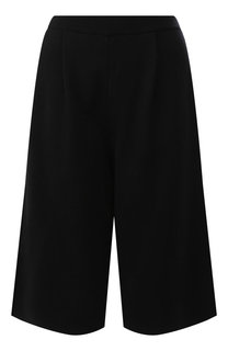 Шерстяные кюлоты Giorgio Armani