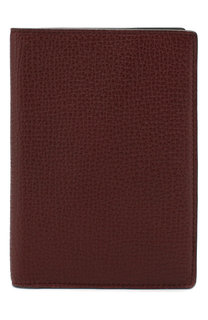 Кожаная обложка для паспорта Smythson