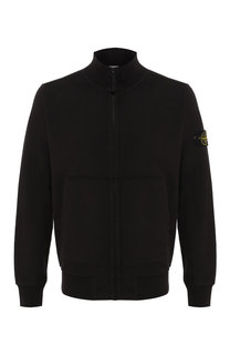 Хлопковая толстовка Stone Island