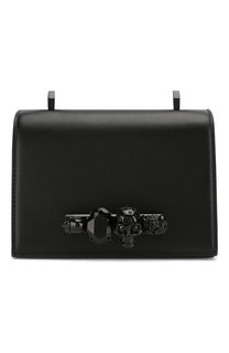 Сумка Jewelled Satchel small Alexander McQueen