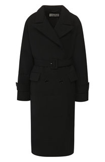 Шерстяное пальто Dries Van Noten