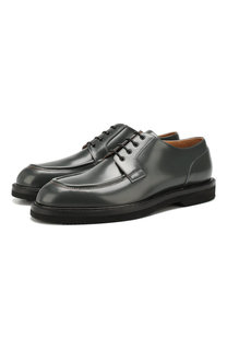 Кожаные дерби Dries Van Noten
