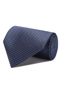 Шелковый галстук Ermenegildo Zegna