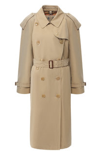 Хлопковый тренч Westminster Burberry