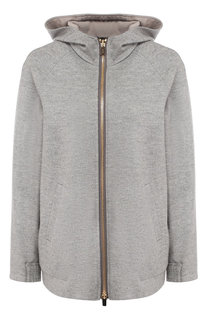 Кашемировая толстовка Kiton