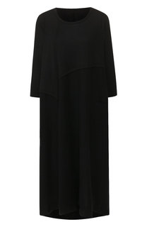 Шерстяное платье Yohji Yamamoto