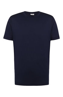 Хлопковая футболка Zimmerli