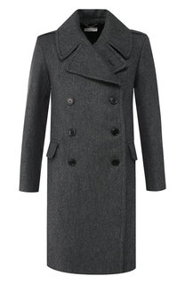 Шерстяное пальто Dries Van Noten