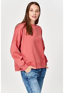 Толстовка с принтом на спинке Pepe Jeans London