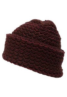 Вязаная шапка Marhatter