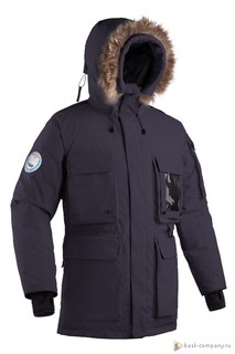 Пуховая куртка BASK YAMAL 3772