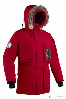 Пуховая куртка BASK YAMAL 3772