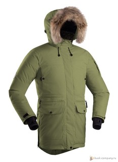 Пуховая куртка BASK IREMEL 3778