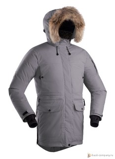 Пуховая куртка BASK IREMEL 3778