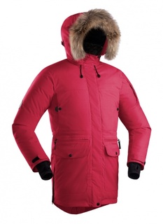 Пуховая куртка BASK IREMEL 3778