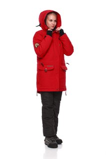 Куртка BASK SHL ONEGA LADY 1474