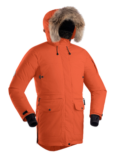 Пуховая куртка BASK IREMEL 3778