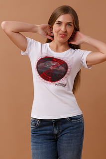 Фуфайка женская Finn Flare