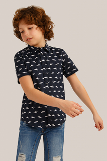 Рубашка для мальчика Finn Flare