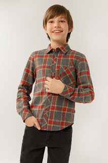 Верхняя сорочка для мальчика Finn Flare