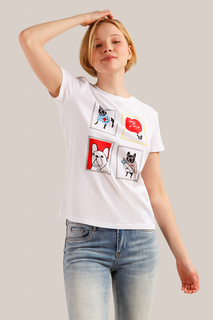 Фуфайка женская Finn Flare