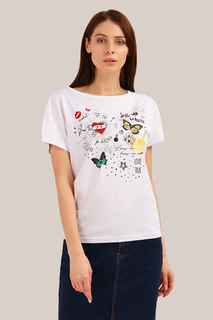 Фуфайка женская Finn Flare