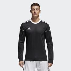 Лонгслив Squadra 17 adidas Performance