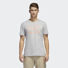 Футболка Harden Slogan adidas Performance